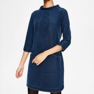 Boden denim Alexandra tunic
